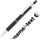 Preview: Kugelschreiber "Golf" graviert mit Wunschtext